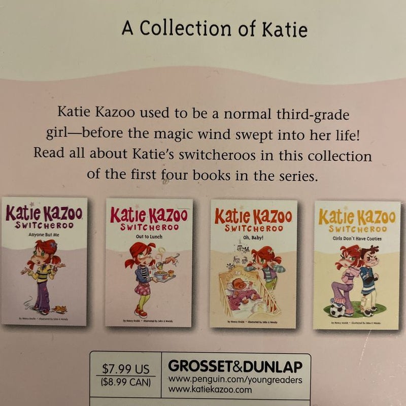 A Collection of Katie