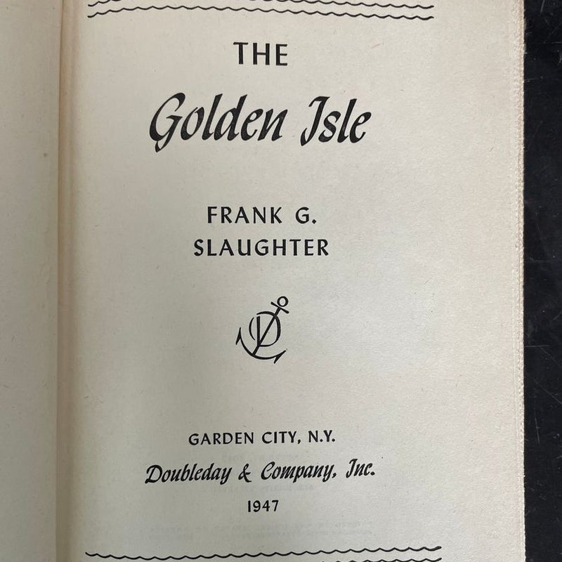 The Golden Isle