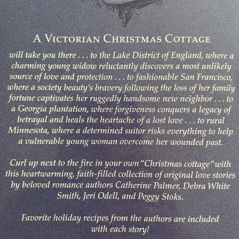 A Victorian Christmas Cottage