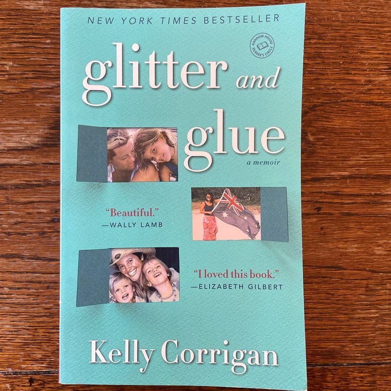 Glitter and Glue