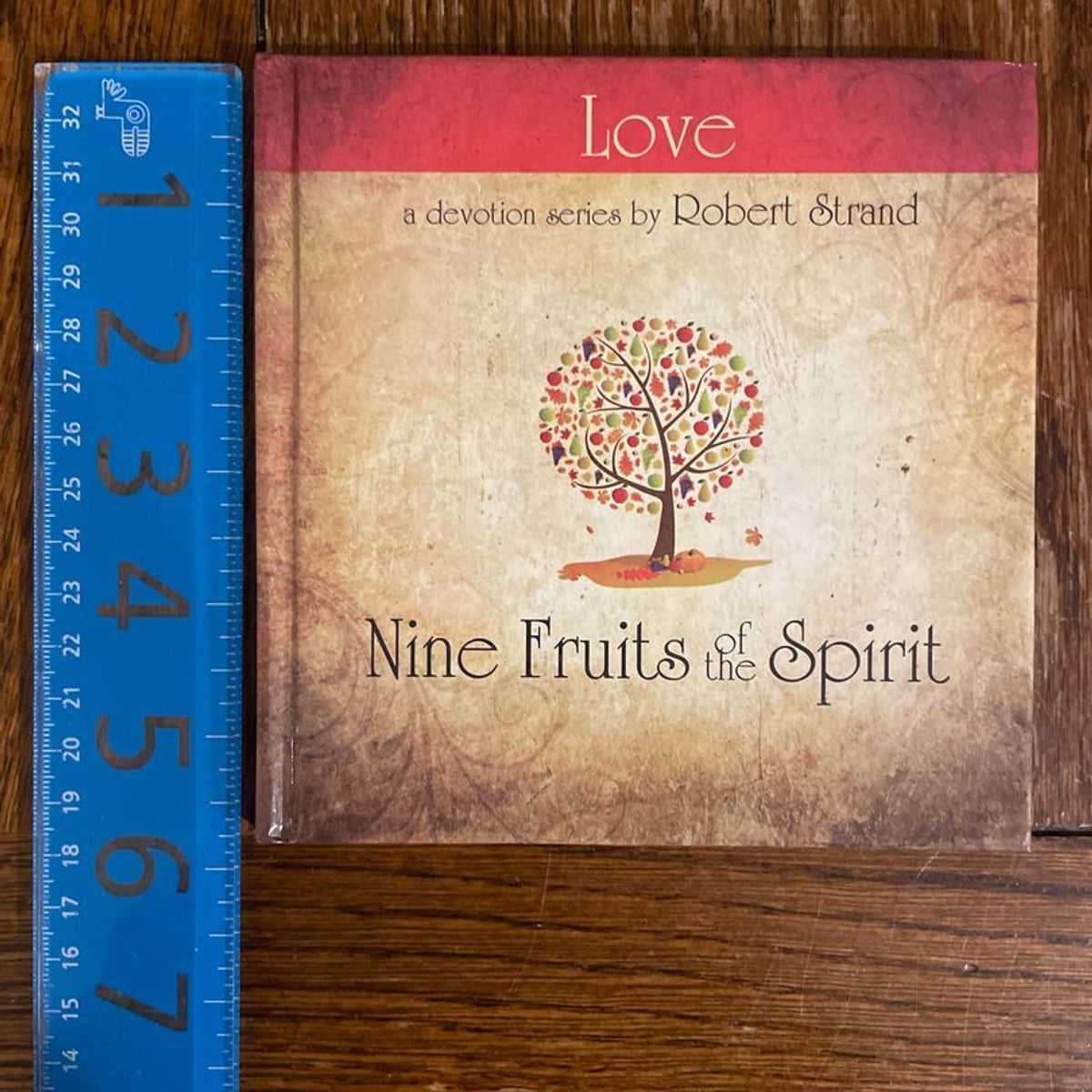 Nine Fruits of the Spirit - Love