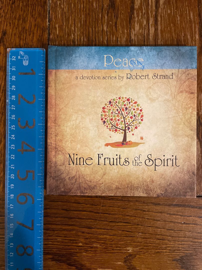 Nine Fruits of the Spirit