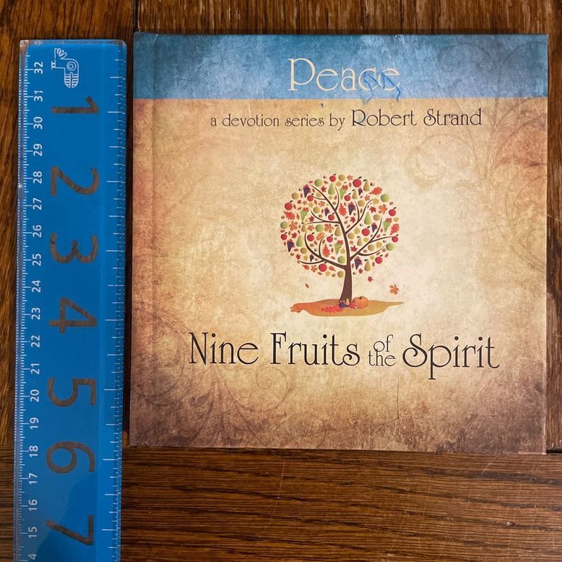 Nine Fruits of the Spirit