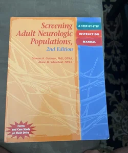 Screening Adult Neurological Populations