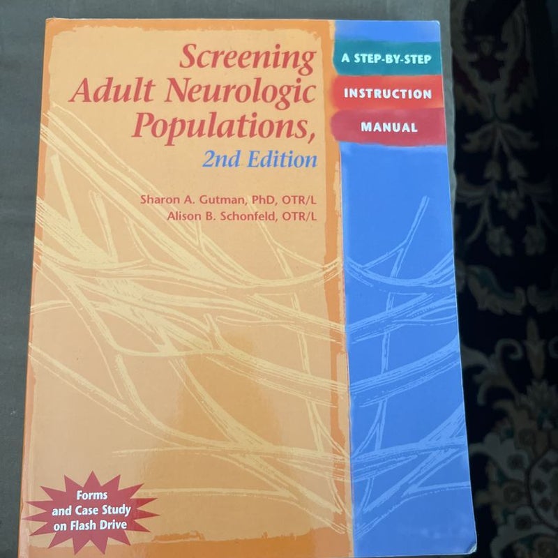 Screening Adult Neurological Populations