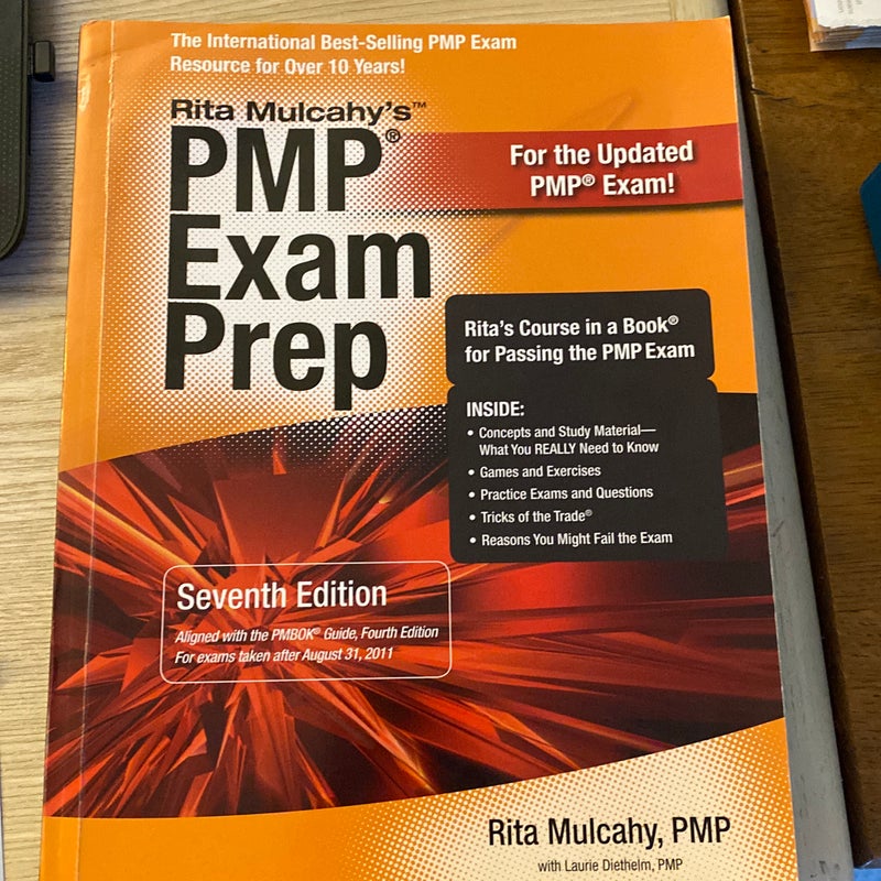 PMP Exam Prep