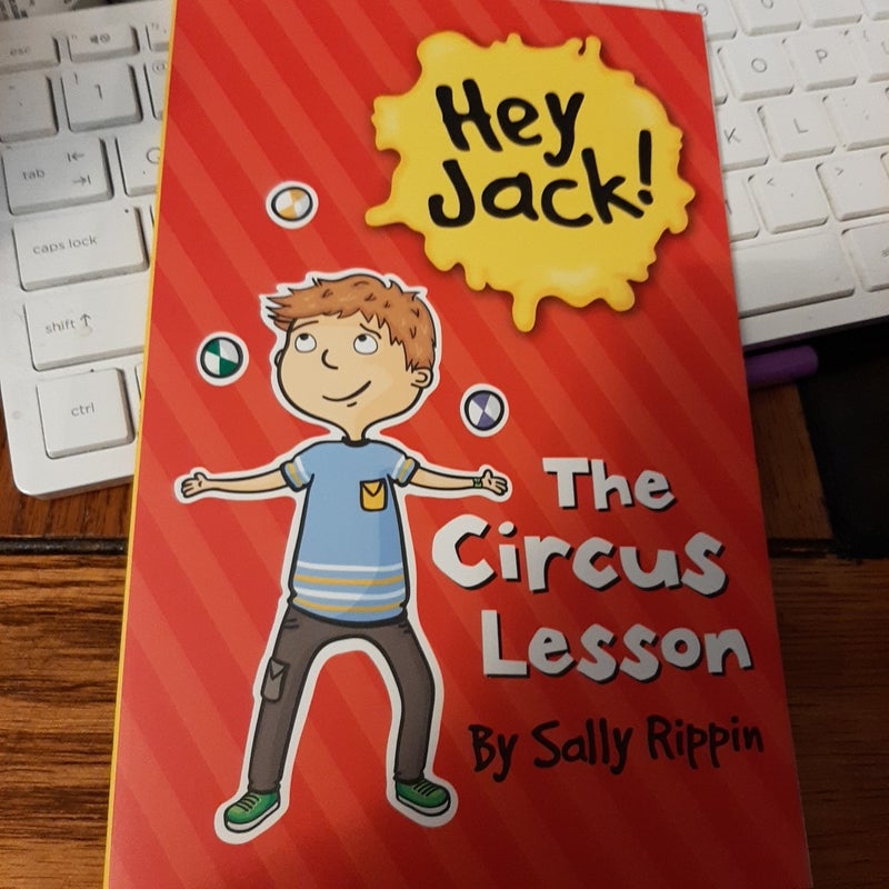 The Circus Lesson