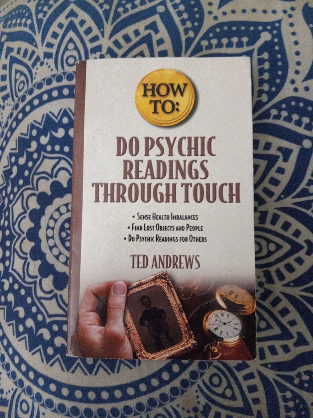 How to Do Psychic Readings Through Touch