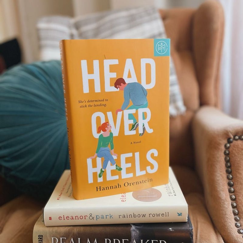 Head Over Heels