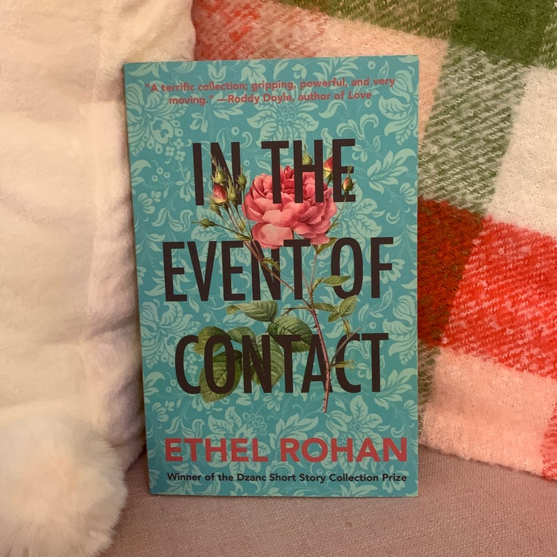 In the Event of Contact