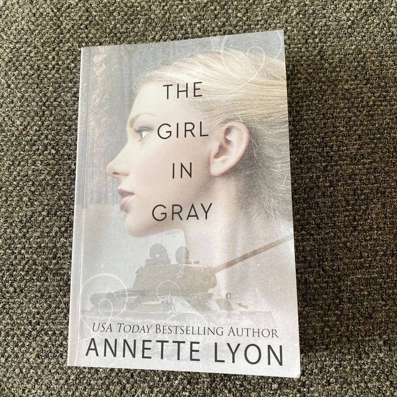 The Girl in Gray