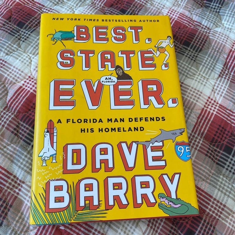 Best. State. Ever.