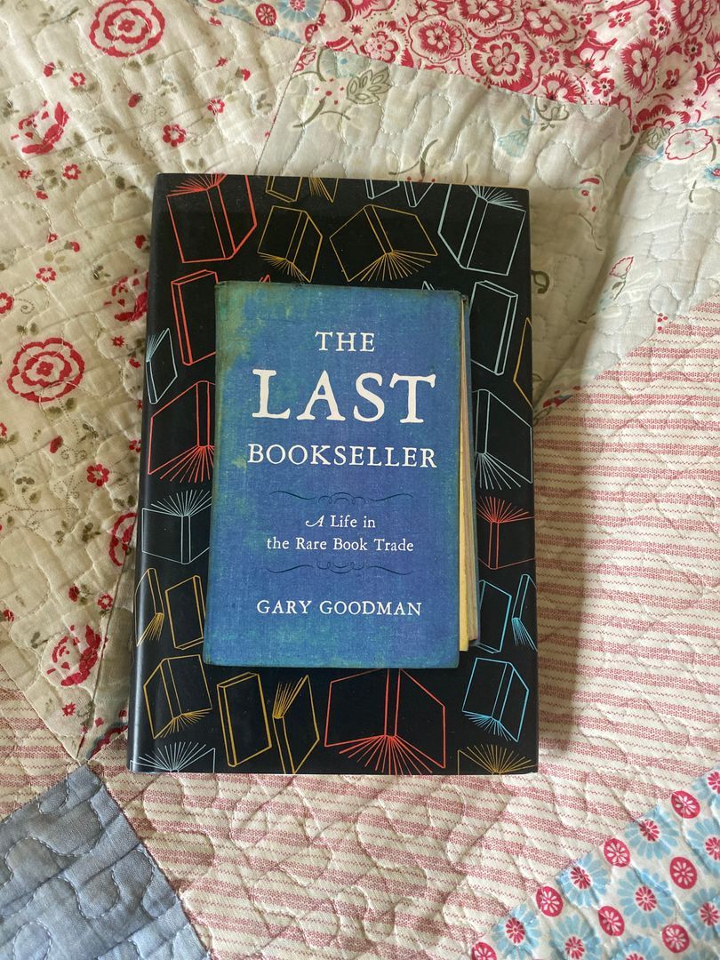The Last Bookseller