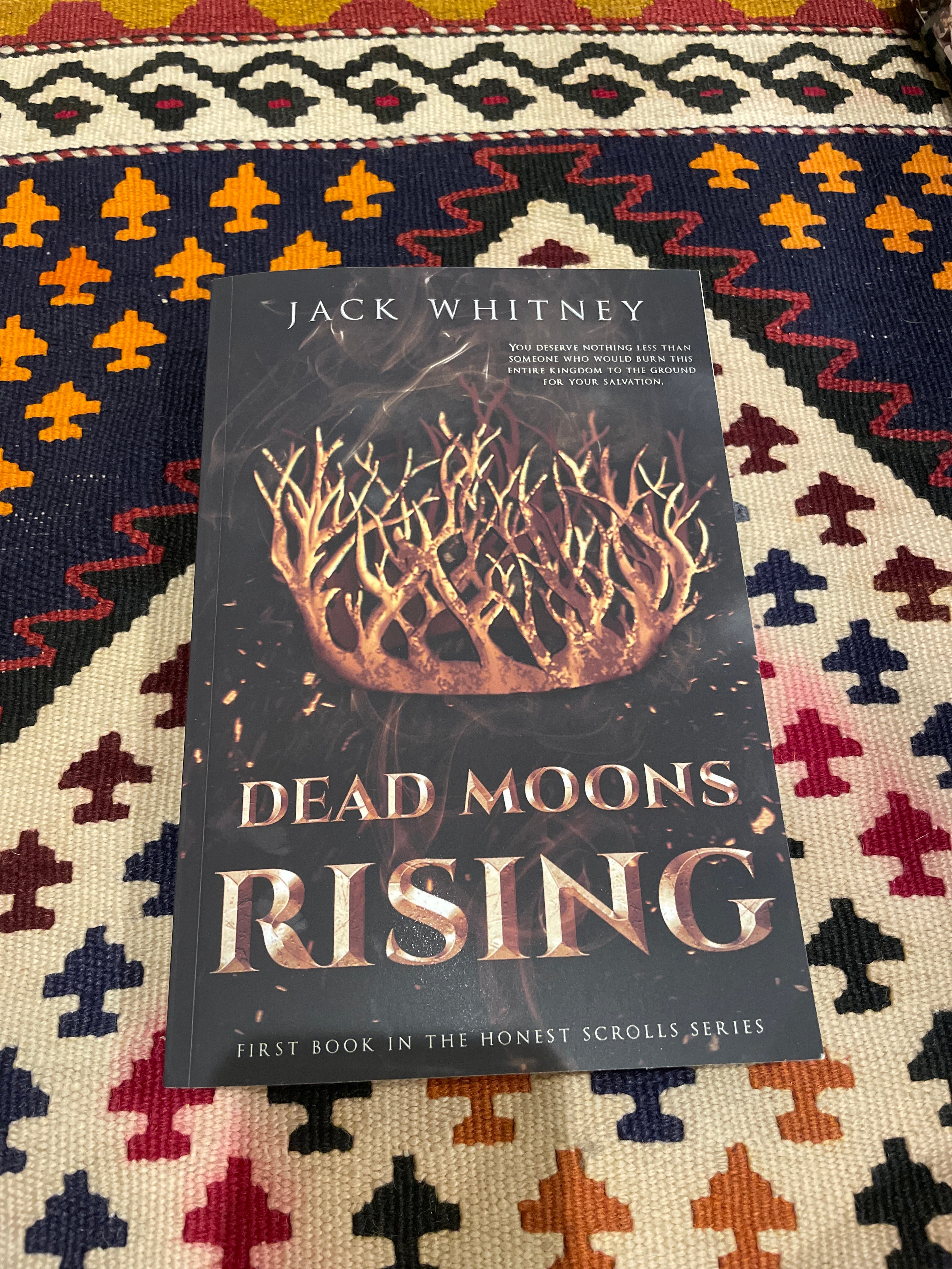 Dead Moons Rising