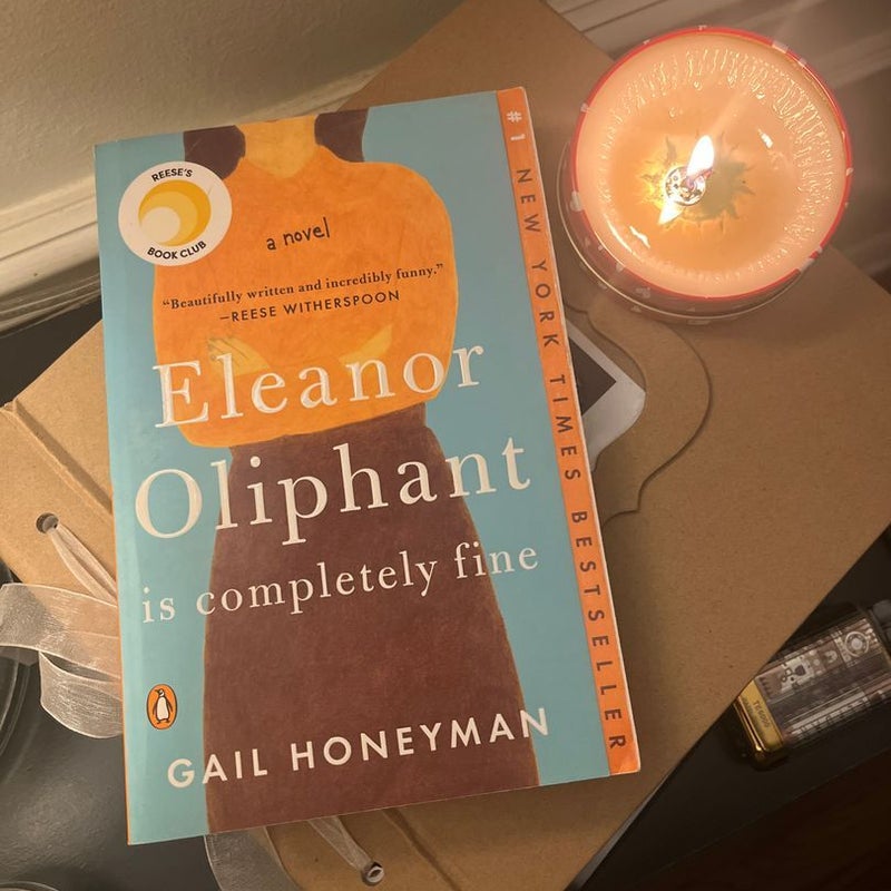 Eleanor Oliphant Is Completely Fine