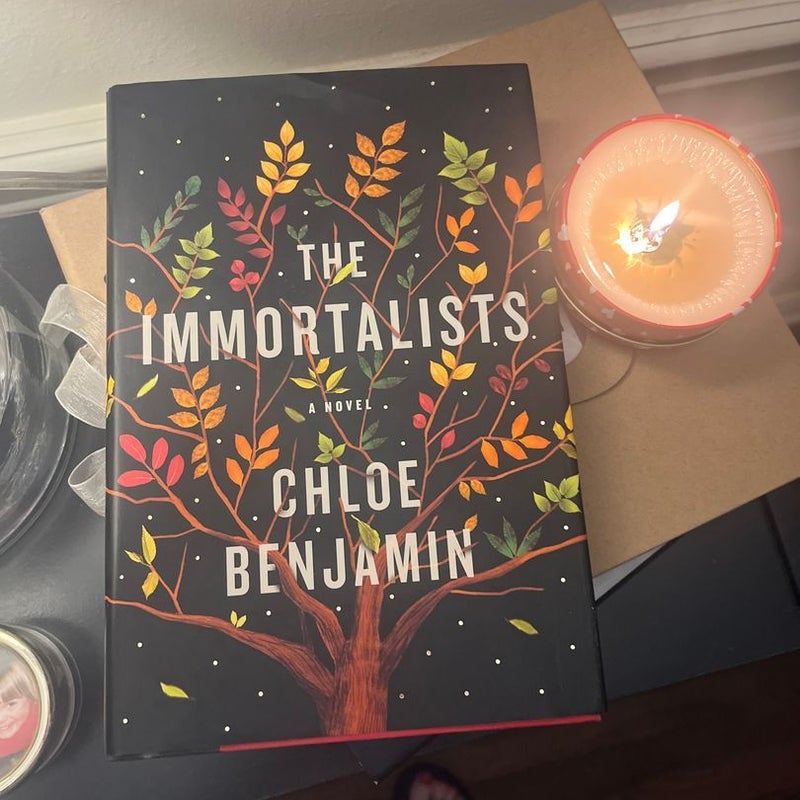 The Immortalists