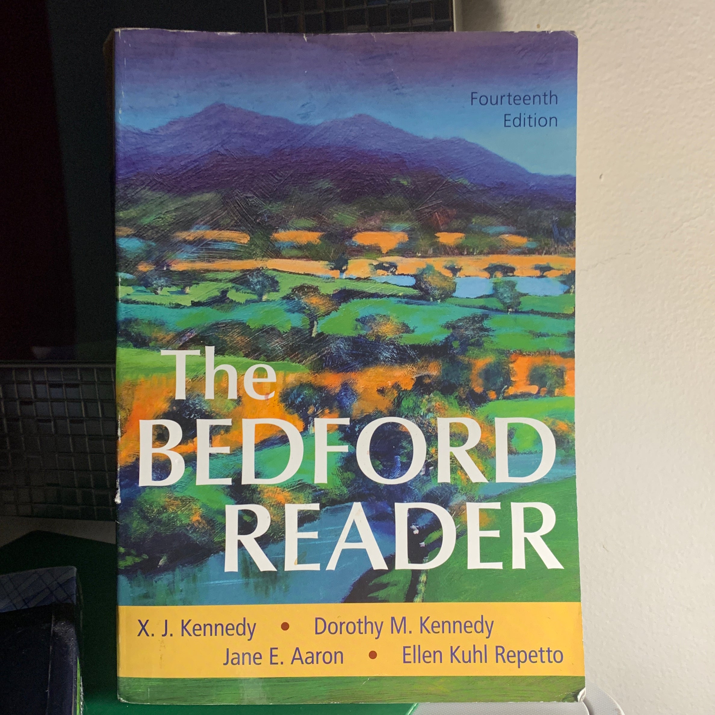 The Bedford Reader