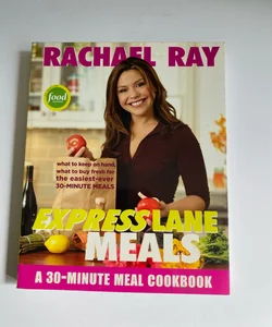 Rachael Ray Express Lane Meals