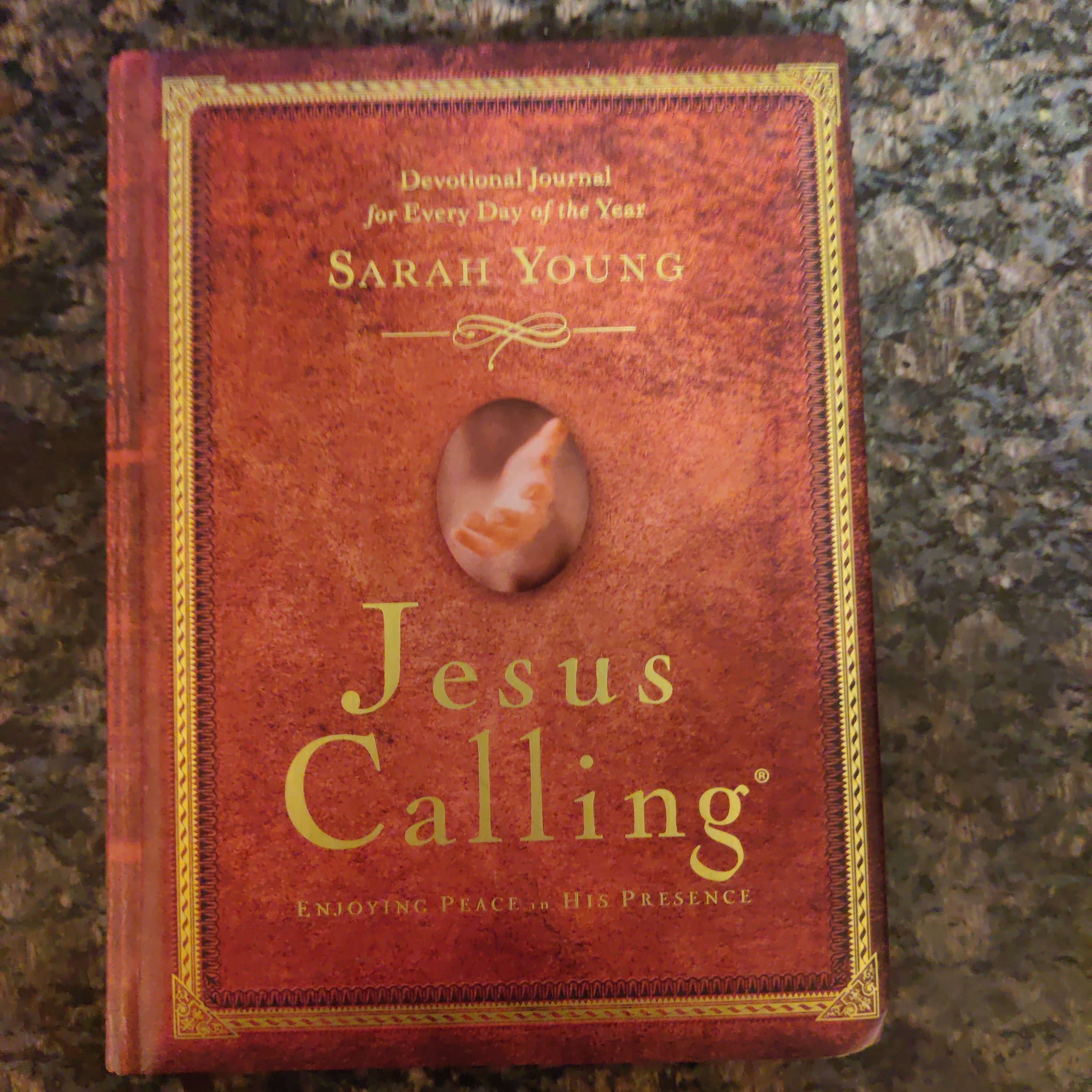 Jesus Calling