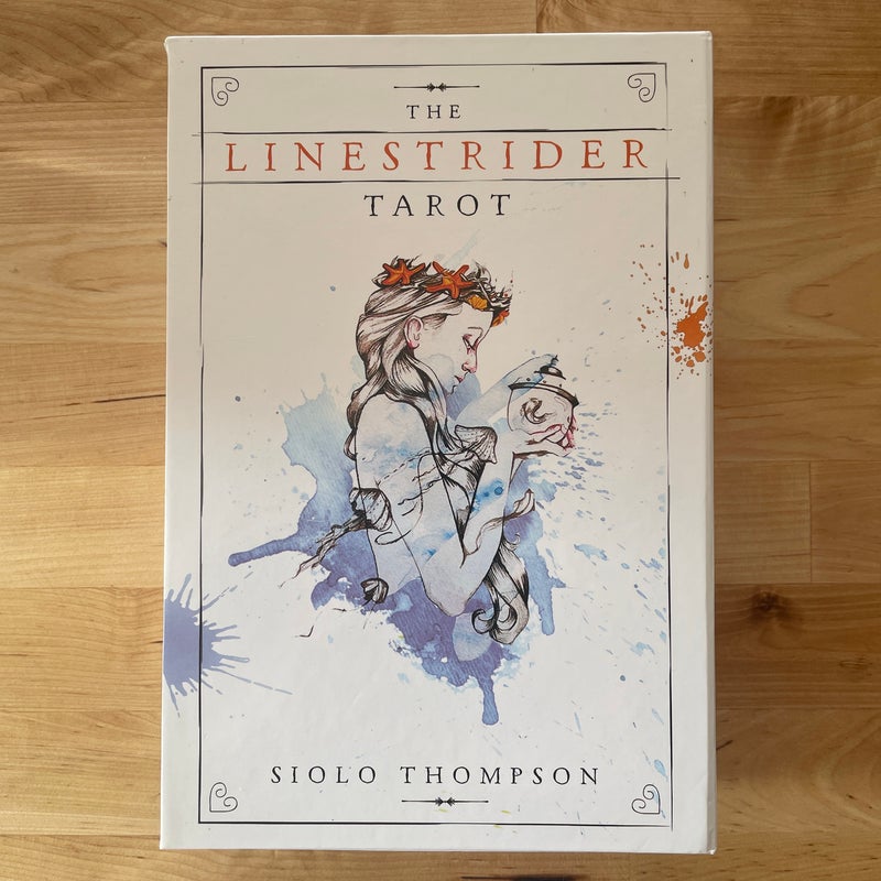 The Linestrider Tarot