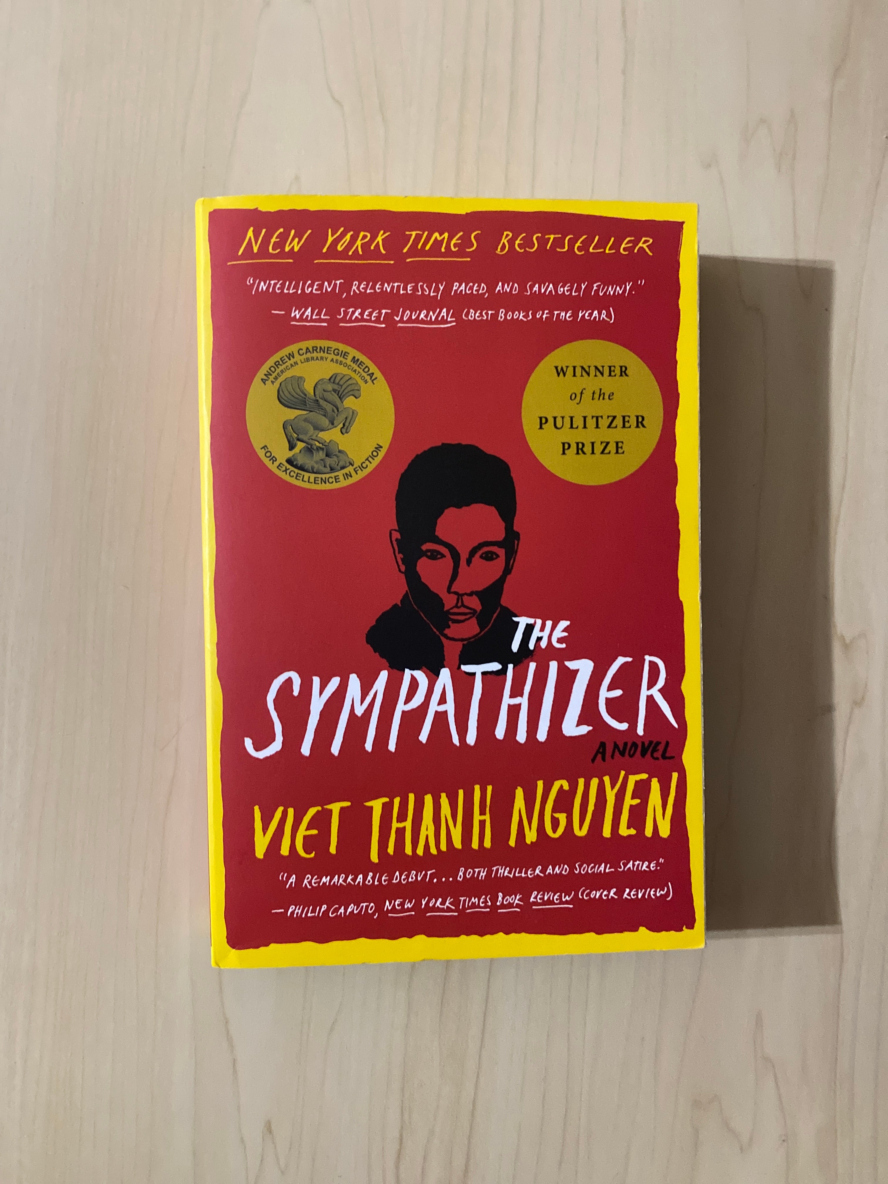 The Sympathizer