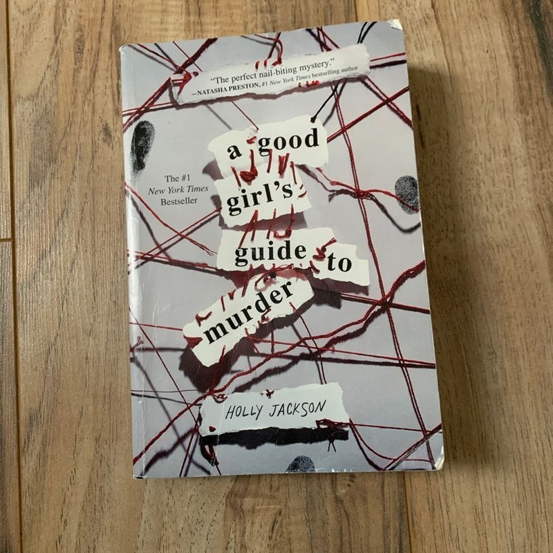 A Good Girl's Guide to Murder