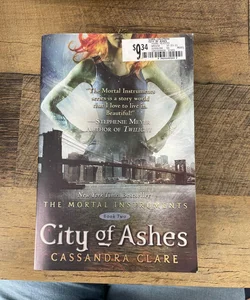 City of Ashes