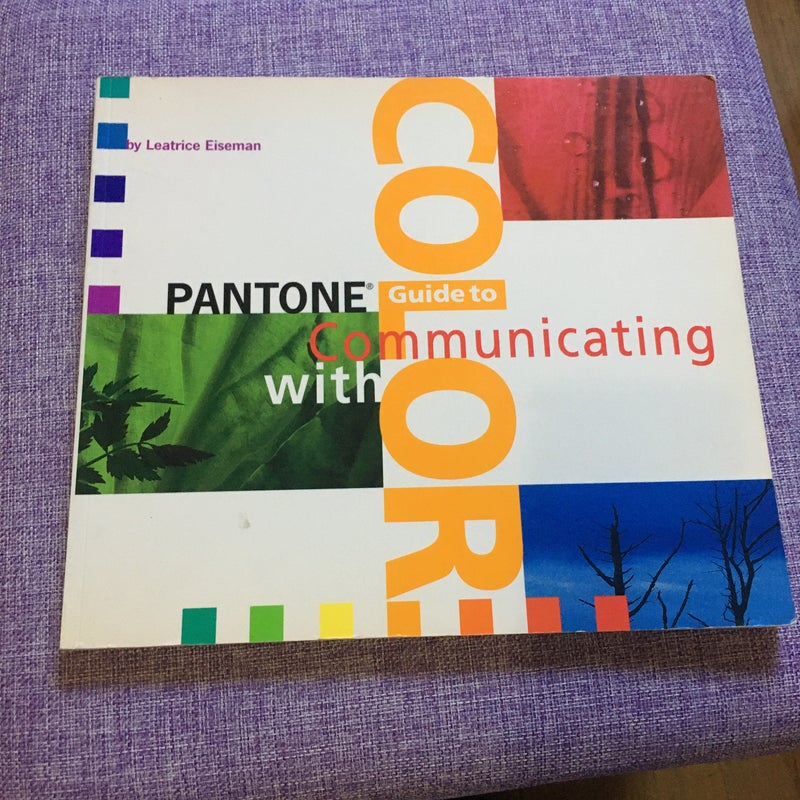 Pantone Guide to Communicating with Color