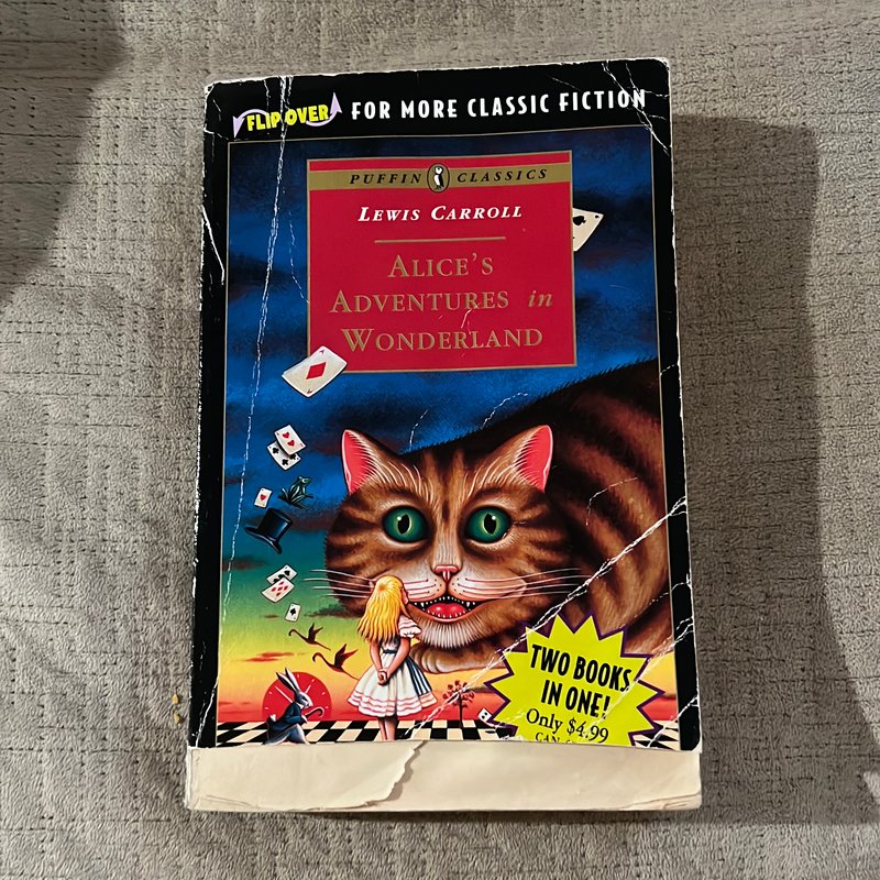 Alice in Wonderland; Black Beauty