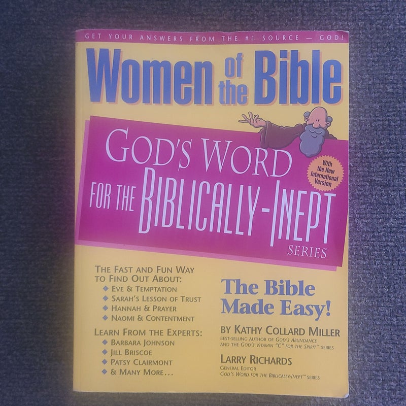 Women of the Bible