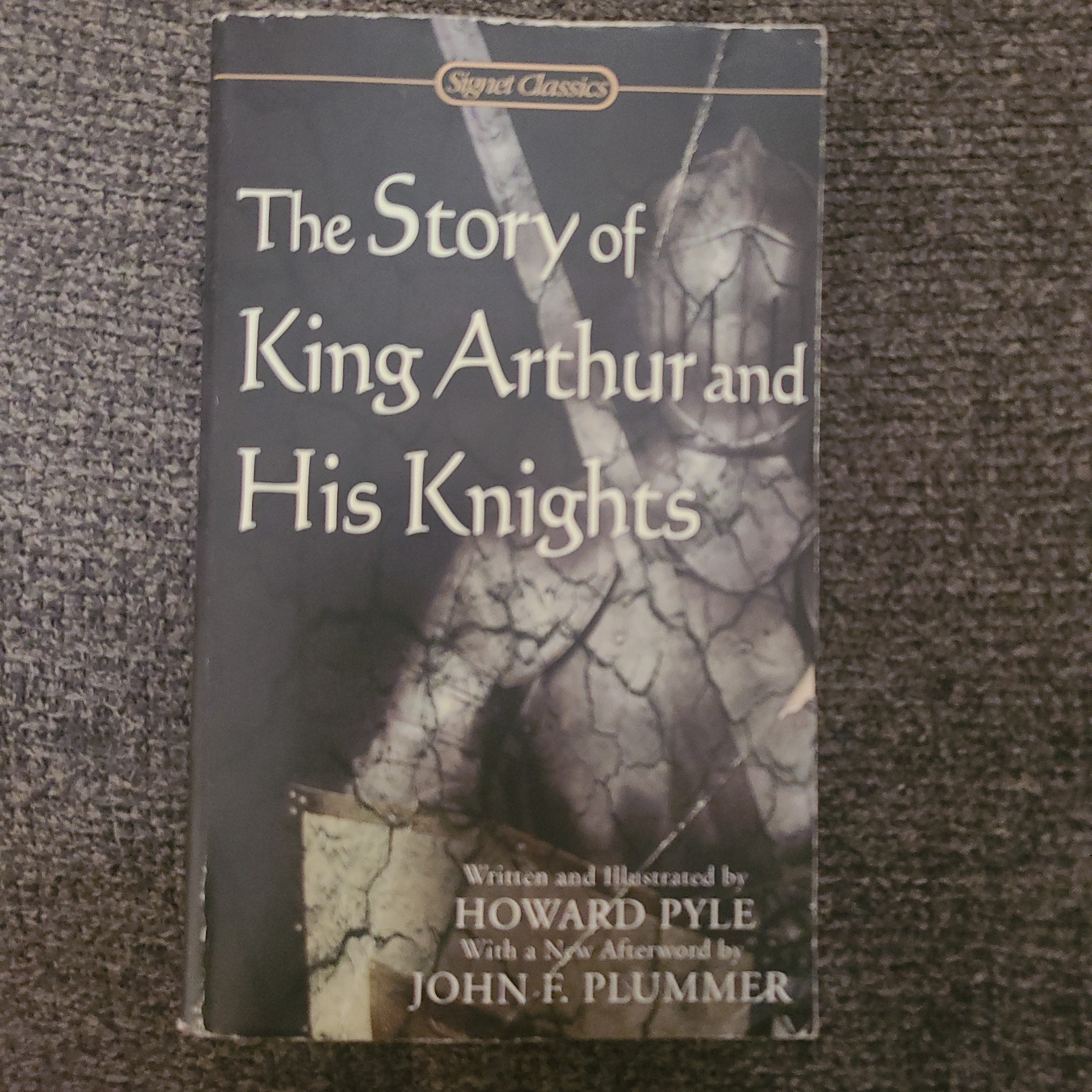 The Story of King Arthur and His Knights