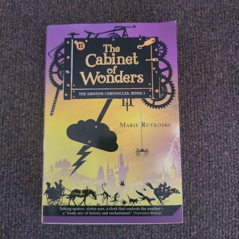 The Cabinet of Wonders
