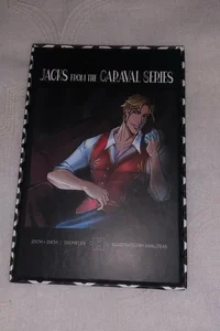 FairyLoot Puzzle: Jacks from Caraval