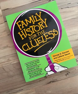 Family History for the clueless