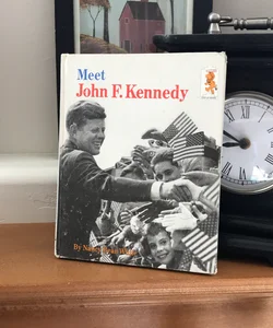 Meet John F Kennedy