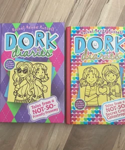 Dork Diaries  11 and 12