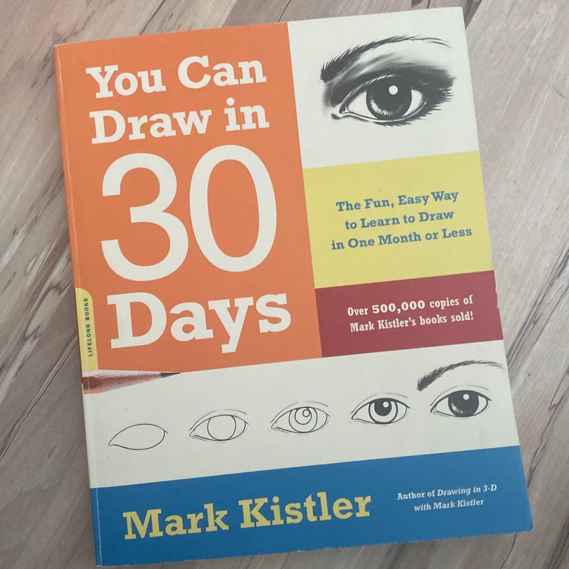 You Can Draw in 30 Days