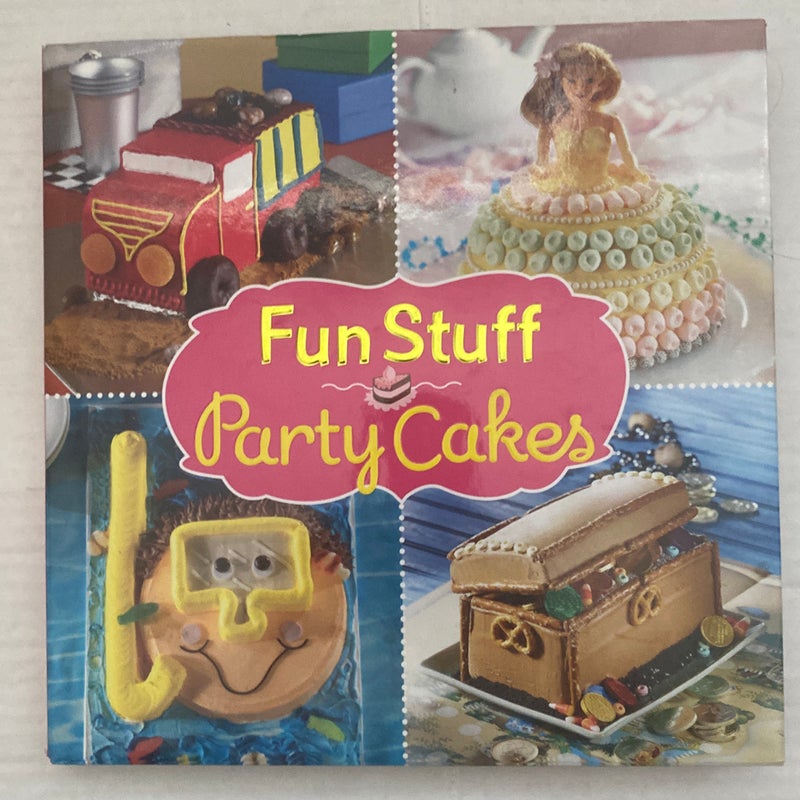 Fun Stuff Party Cakes