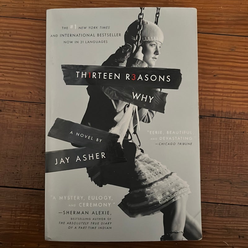 Thirteen Reasons Why