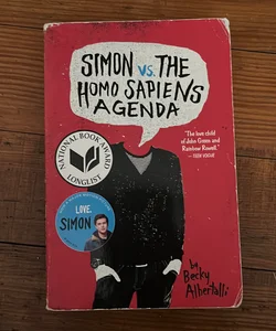 Simon vs. the Homo Sapiens Agenda