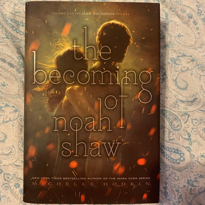 The becoming of Noah Shaw