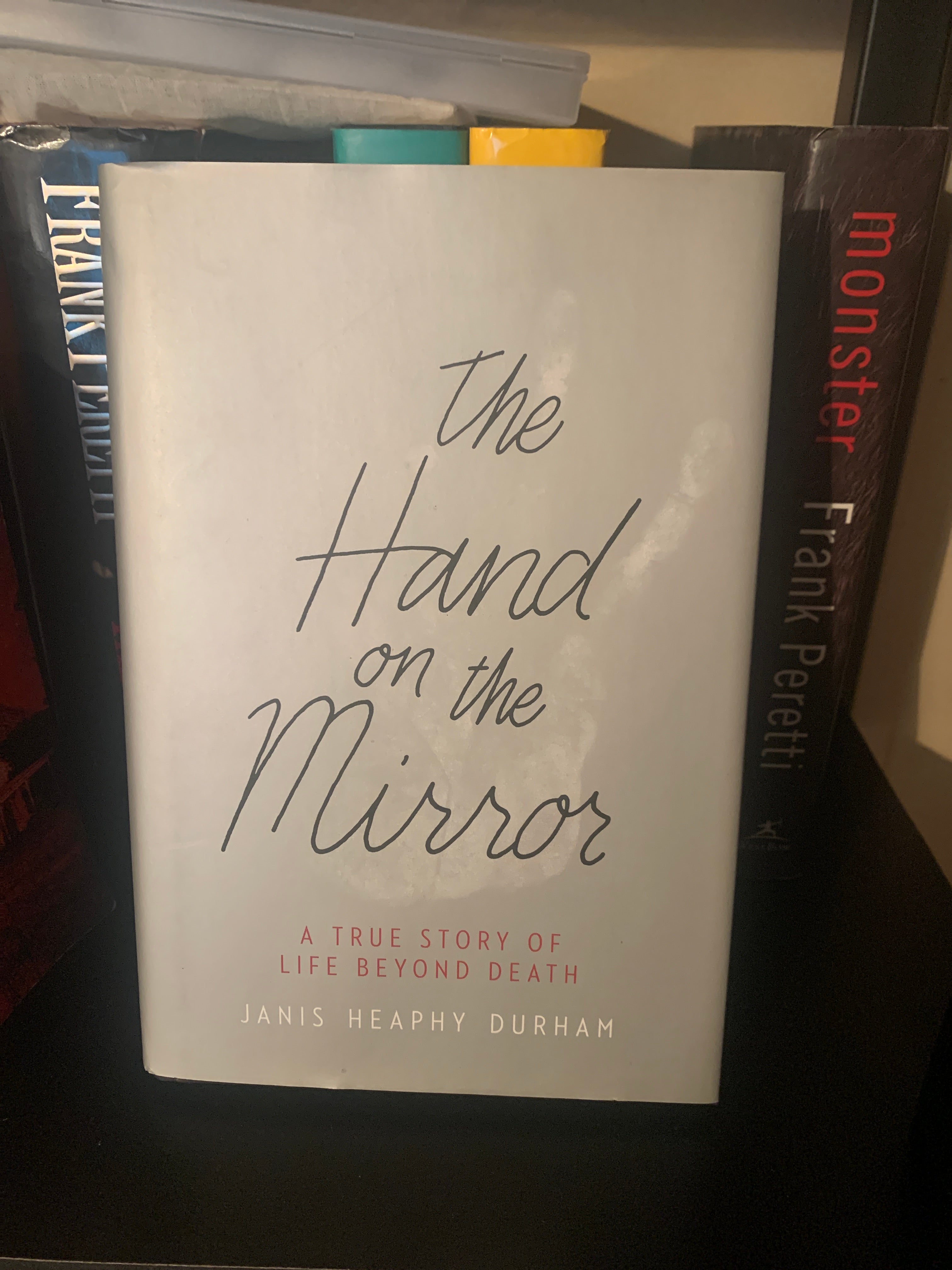 The Hand on the Mirror