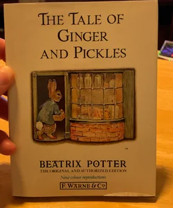 The Tale of Ginger and Pickles