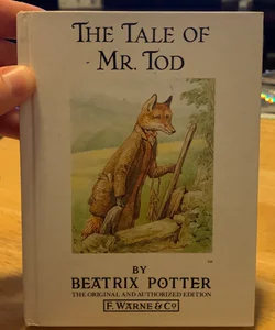 The Tale of Mr. Tod