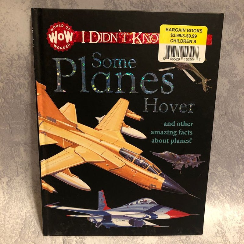 Cars, Trains, Planes Set of 3