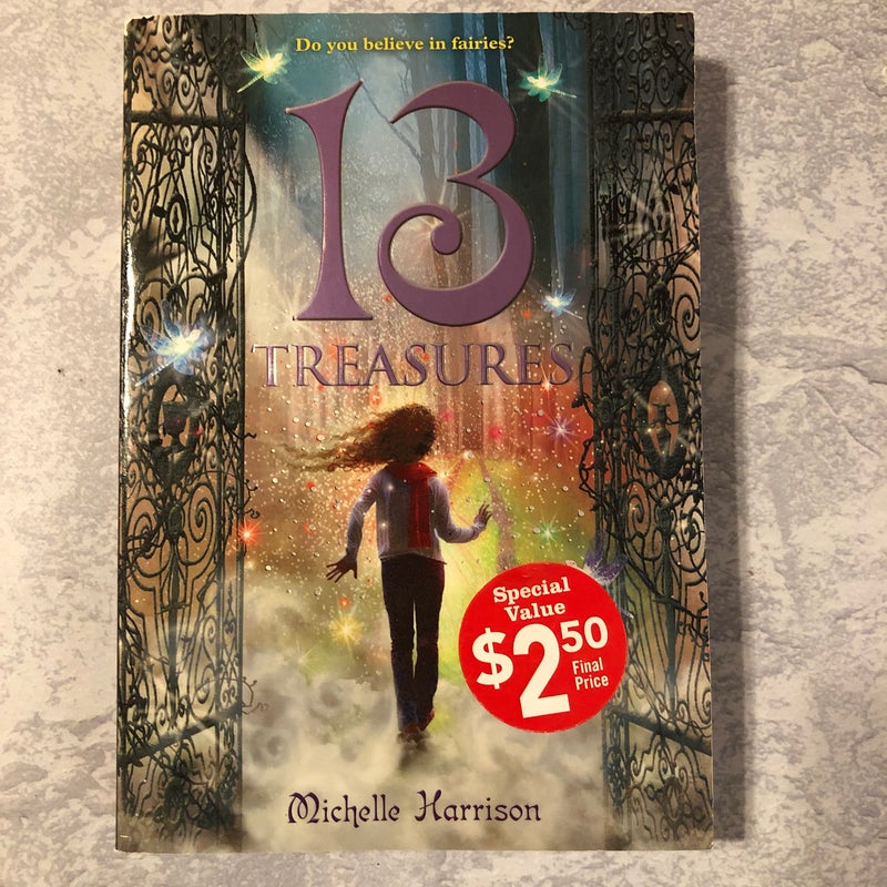 13 Treasures