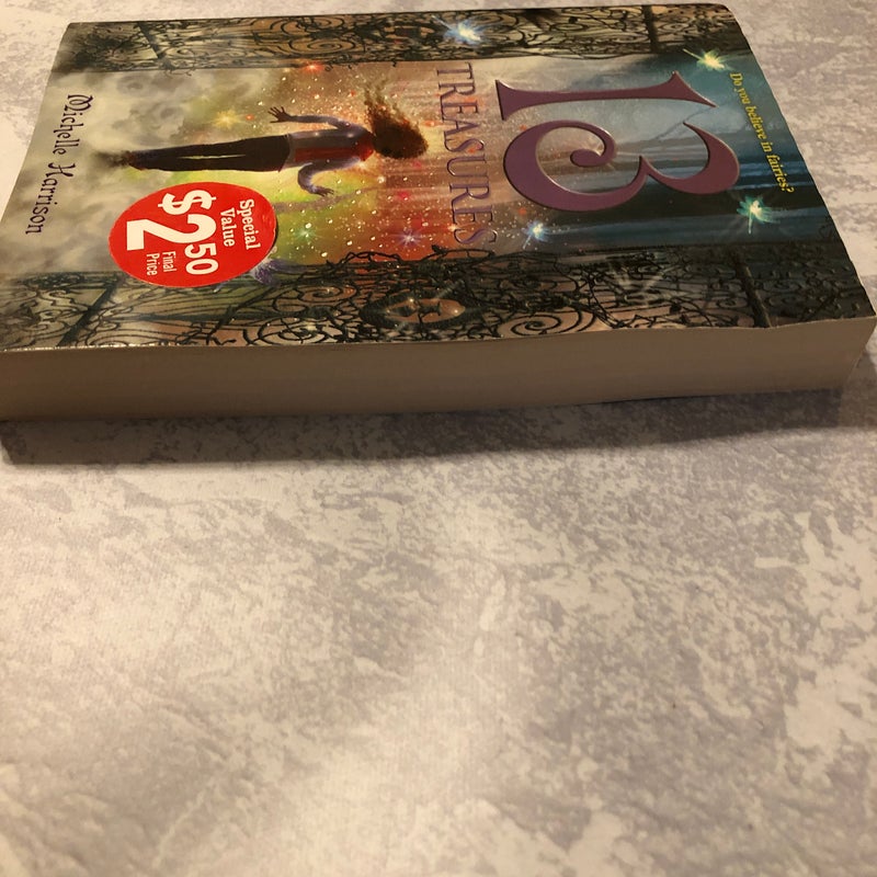 13 Treasures