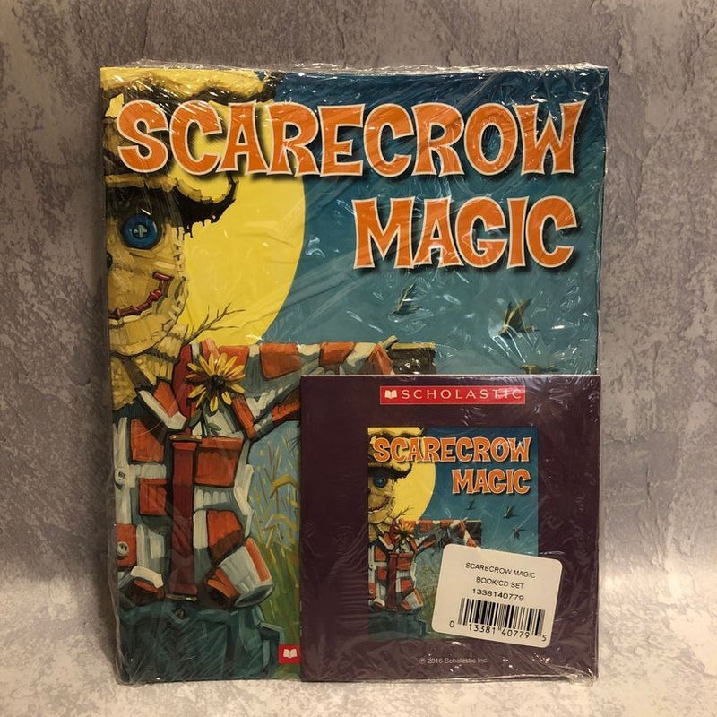 Scarecrow Magic w/CD