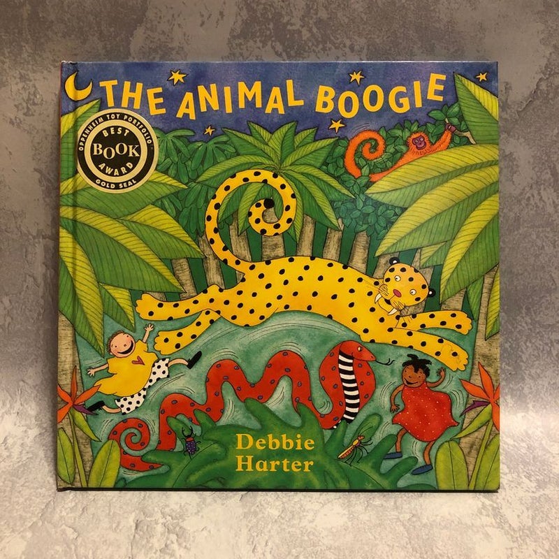 The Animal Boogie