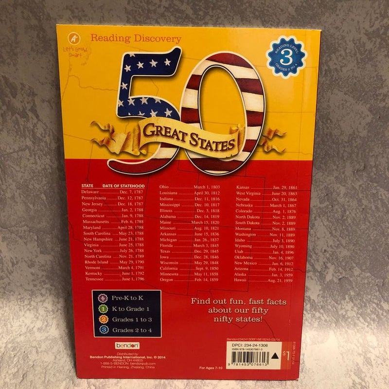 50 Great States